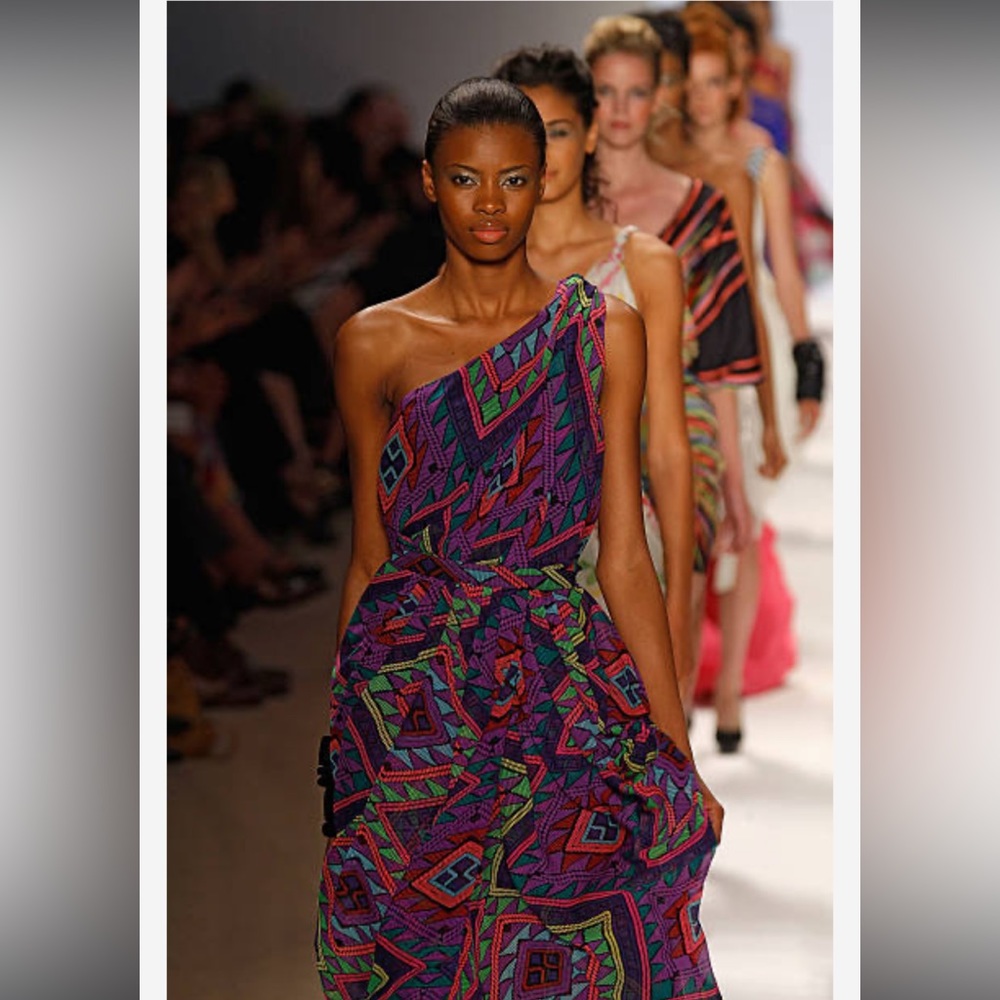 Mara Hoffman dress